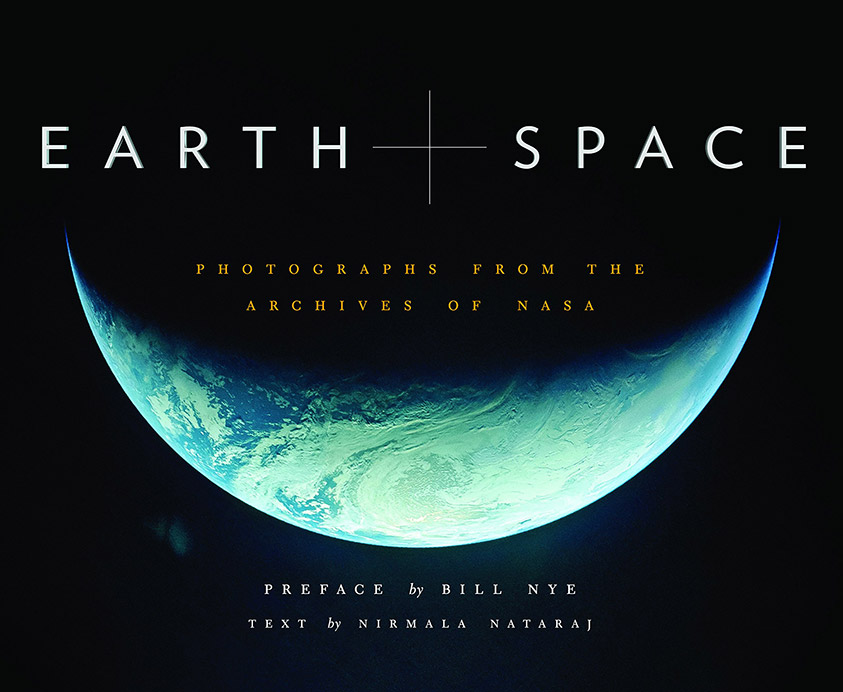 Earth+Space-Nirmala-Nataraj-Nasa-book