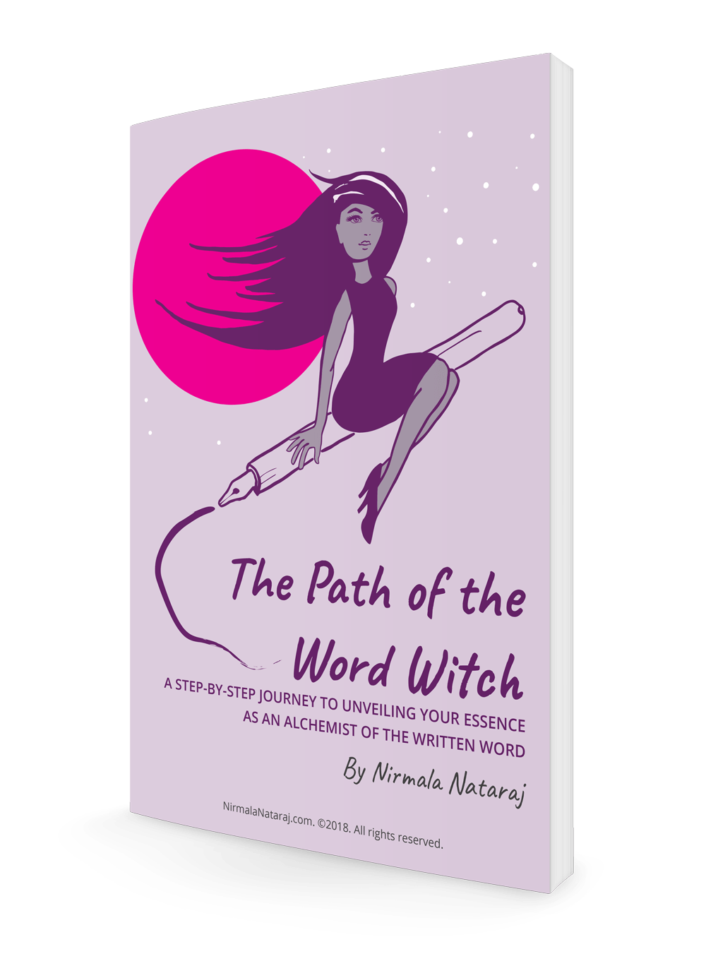 The-Path-of-the-Word-Witch-eBook