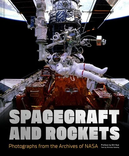 Spacecraft And Rockets Book Nirmala Nataraj